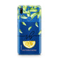 Personalised Lemon Wedge Huawei P Smart Z