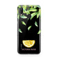 Personalised Lemon Wedge Huawei P20 Lite Phone Case