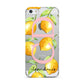 Personalised Lemons Apple iPhone 5 Case