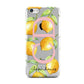 Personalised Lemons Apple iPhone 5c Case