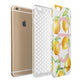 Personalised Lemons Apple iPhone 6 Plus 3D Tough Case Expand Detail Image