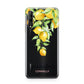 Personalised Lemons Drop Huawei P Smart Pro 2019