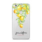 Personalised Lemons Drop Huawei P8 Lite Case