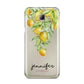 Personalised Lemons Drop Samsung Galaxy A8 2016 Case