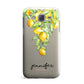 Personalised Lemons Drop Samsung Galaxy J7 Case