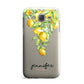 Personalised Lemons Drop Samsung Galaxy J7 Case