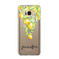 Personalised Lemons Drop Samsung Galaxy S8 Plus Case