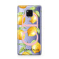 Personalised Lemons Huawei Mate 20X Phone Case