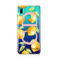 Personalised Lemons Huawei P Smart 2019 Case