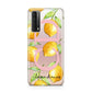 Personalised Lemons Huawei P Smart 2021