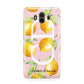 Personalised Lemons Pink Huawei Mate 10 Protective Phone Case