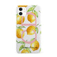 Personalised Lemons iPhone 11 3D Snap Case