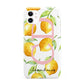 Personalised Lemons iPhone 11 3D Tough Case