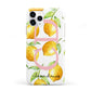 Personalised Lemons iPhone 11 Pro 3D Tough Case