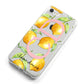 Personalised Lemons iPhone 8 Bumper Case on Silver iPhone Alternative Image