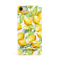 Personalised Lemons of Capri Apple iPhone 7 8 3D Snap Case
