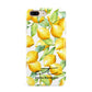 Personalised Lemons of Capri Apple iPhone 7 8 Plus 3D Tough Case