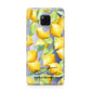 Personalised Lemons of Capri Huawei Mate 20X Phone Case