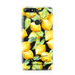 Personalised Lemons of Capri Huawei Y7 2018