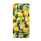 Personalised Lemons of Capri Samsung Galaxy Alpha Case