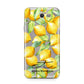 Personalised Lemons of Capri Samsung Galaxy J7 2017 Case
