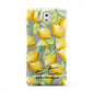 Personalised Lemons of Capri Samsung Galaxy Note 3 Case