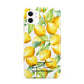 Personalised Lemons of Capri iPhone 11 3D Tough Case