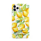 Personalised Lemons of Capri iPhone 11 Pro Max 3D Tough Case