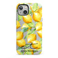 Personalised Lemons of Capri iPhone 13 Full Wrap 3D Tough Case