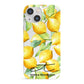 Personalised Lemons of Capri iPhone 13 Mini Full Wrap 3D Snap Case