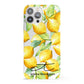 Personalised Lemons of Capri iPhone 13 Pro Max Full Wrap 3D Snap Case
