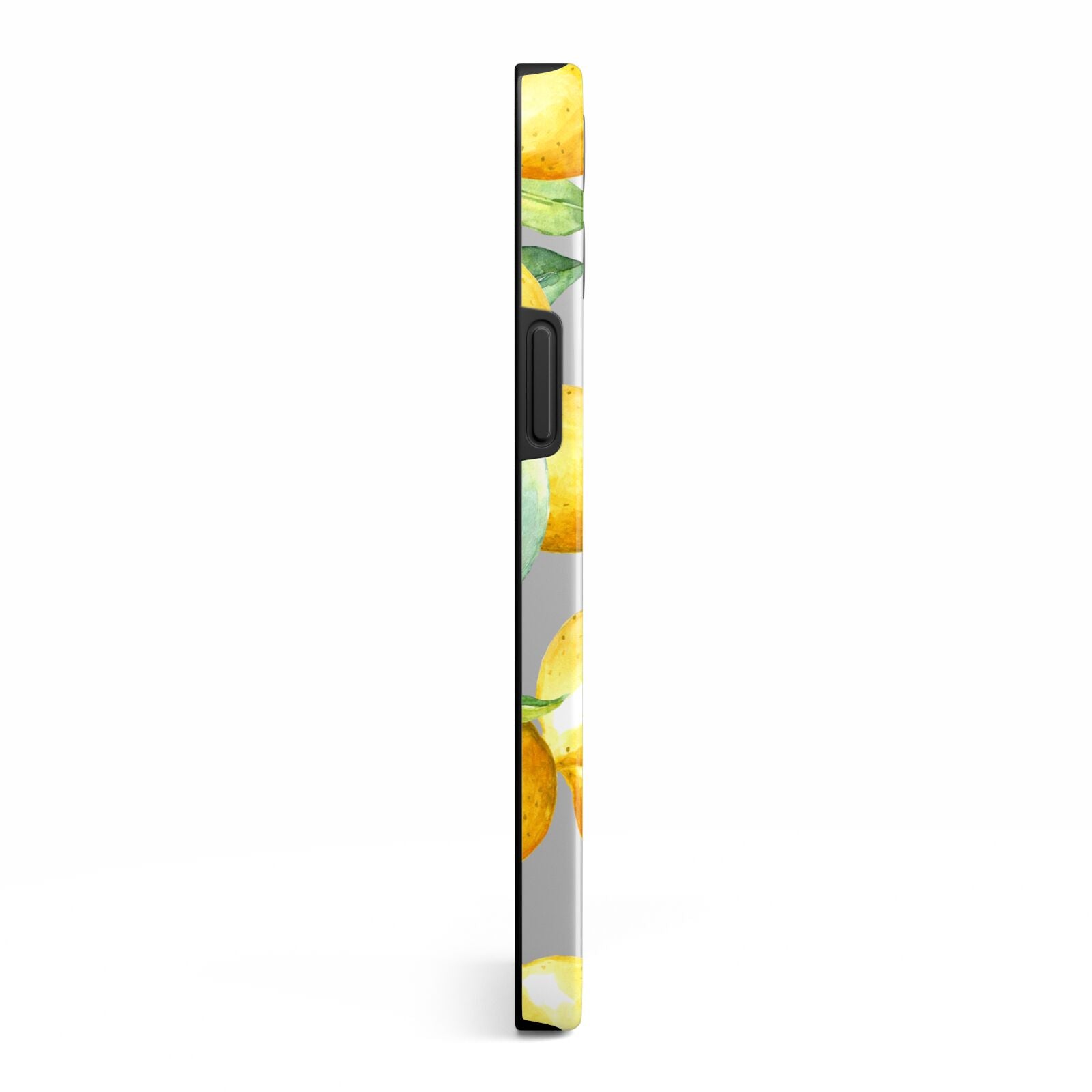 Personalised Lemons of Capri iPhone 13 Pro Max Side Image 3D Tough Case