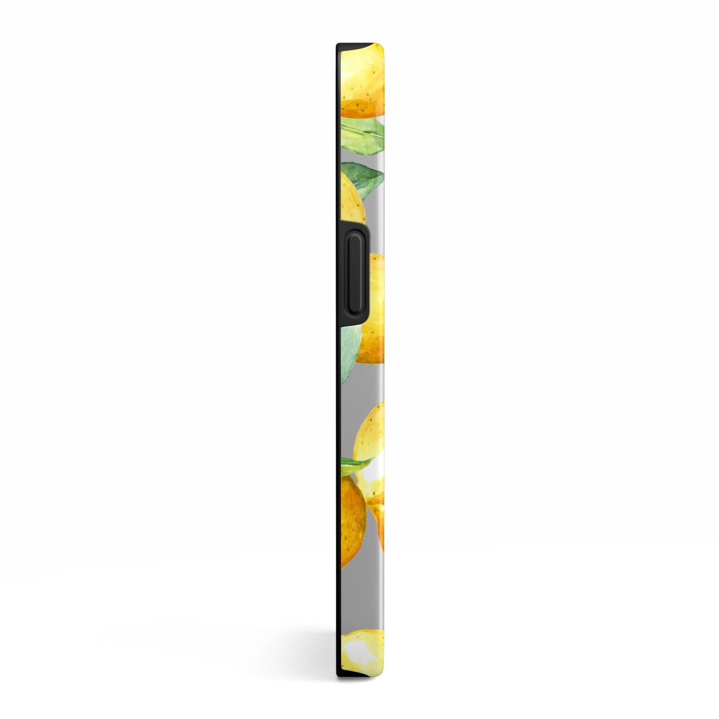 Personalised Lemons of Capri iPhone 13 Side Image 3D Tough Case
