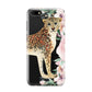 Personalised Leopard Huawei Y5 Prime 2018 Phone Case