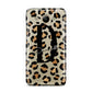 Personalised Leopard Print Huawei Y3 2017