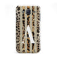 Personalised Leopard Stripes Samsung Galaxy J5 Case