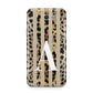 Personalised Leopard Stripes Samsung Galaxy J7 2017 Case