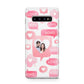 Personalised Likes Photo Protective Samsung Galaxy Case