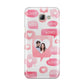 Personalised Likes Photo Samsung Galaxy A8 2016 Case