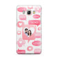 Personalised Likes Photo Samsung Galaxy J5 2016 Case