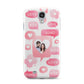 Personalised Likes Photo Samsung Galaxy S4 Case
