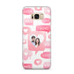 Personalised Likes Photo Samsung Galaxy S8 Plus Case