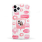Personalised Likes Photo iPhone 11 Pro 3D Tough Case