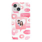 Personalised Likes Photo iPhone 13 Mini Full Wrap 3D Snap Case