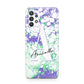 Personalised Liquid Marble Samsung A32 5G Case