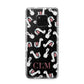 Personalised Llama Initials Monogram Huawei Mate 20 Pro Phone Case