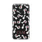 Personalised Llama Initials Monogram Huawei Nova 2s Phone Case
