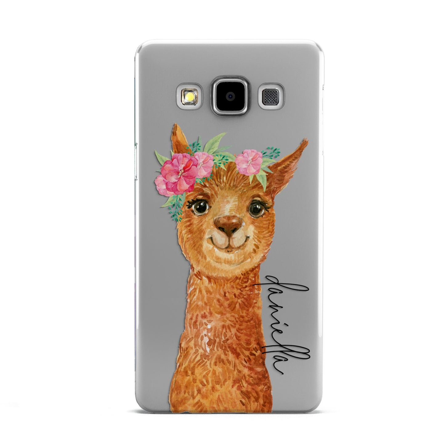 Personalised Llama Samsung Galaxy A5 Case