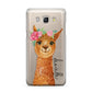 Personalised Llama Samsung Galaxy J5 2016 Case