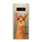 Personalised Llama Samsung Galaxy S8 Case